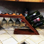 PORTE BOUTEILLE ANGEL