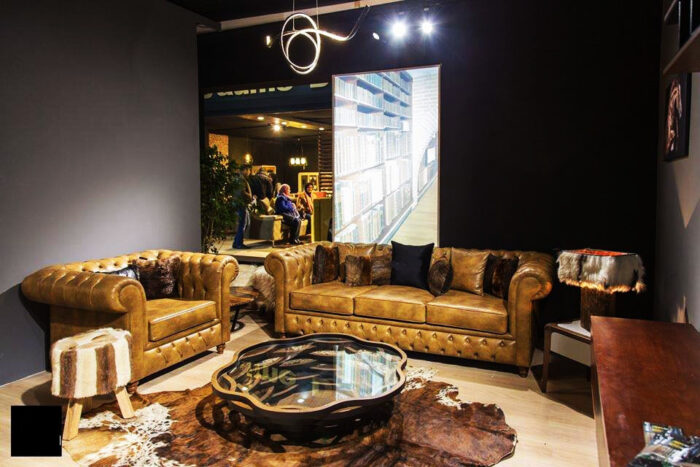 Salon Chesterfield – Image 1