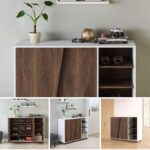 Portes chaussures SLIDE