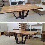 TABLE DE REUNION COLORADO